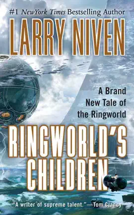 Read: Ringworld's Children Book