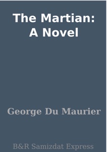 The Martian: A Novel