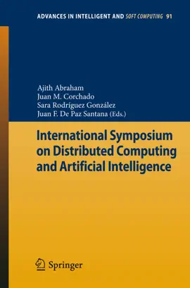 Read: International Symposium Book on Distributed Computing and Artificial Intelligence