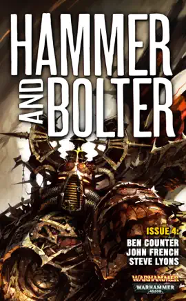 Read: Hammer and Bolter; Issue 4 Book