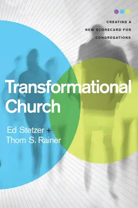 Read: Transformational Church Book