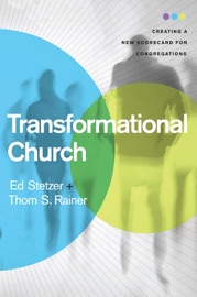Transformational Church - Ed Stetzer & Thom S. Rainer