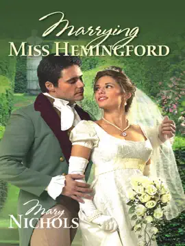 Read: Marrying Miss Book Hemingford
