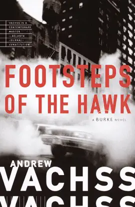 Read: Footsteps Book of the Hawk