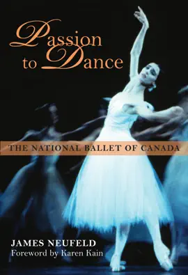 Read: Passion Book to Dance