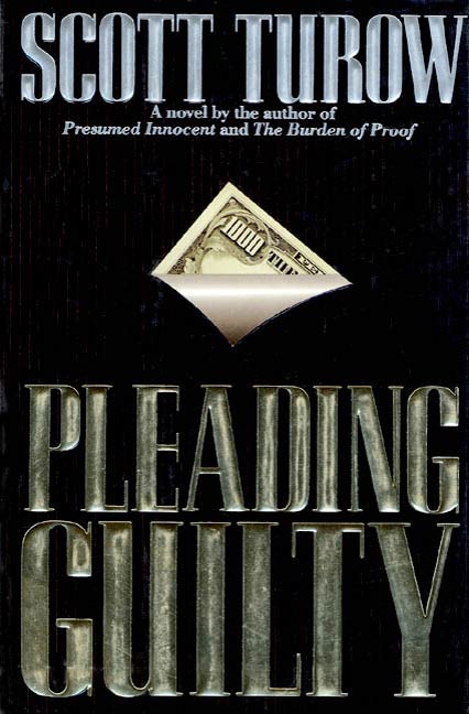 Pleading Guilty cover