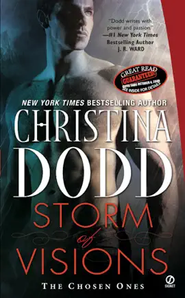 Read: Book Storm of Visions