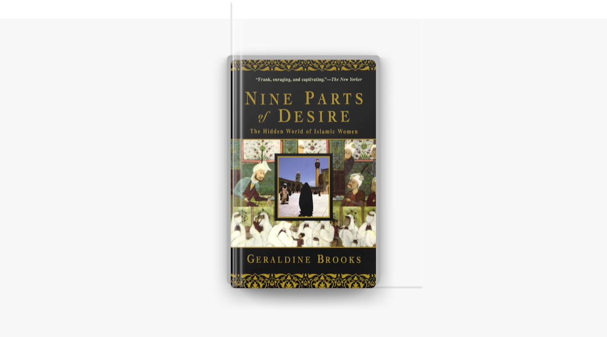 Nine Parts of Desire on Apple Books