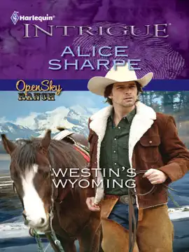Read: Westin's Wyoming Book
