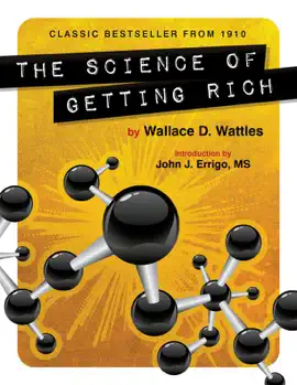 Read: The Book Science of Getting Rich