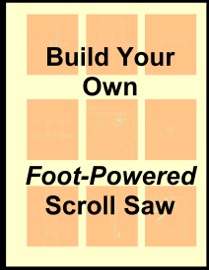 Build Your Own Foot: Power Scroll Saw - Paul Church