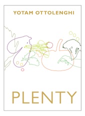Book cover for Plenty by Yotam Ottolenghi