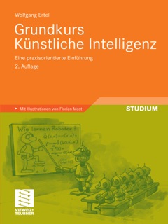 Grundkurs Künstliche Intelligenz by Wolfgang Ertel