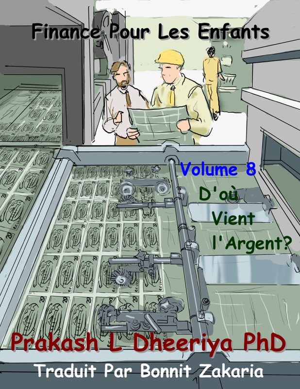D'où vient l'argent?