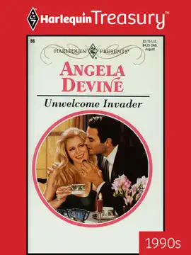 Read: Book UNWELCOME INVADER