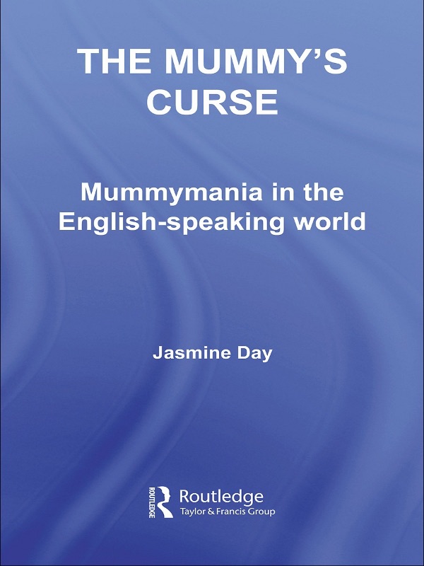 The Mummy's Curse cover