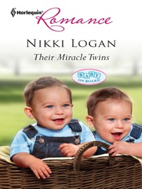 Their Miracle Twins - Nikki Logan