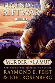 Murder in Lamut - Raymond E. Feist & Joel Rosenberg
