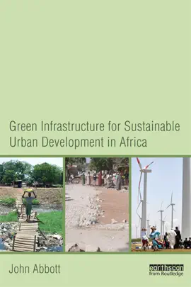 Read: Book Green Infrastructure for Sustainable Urban Development in Africa
