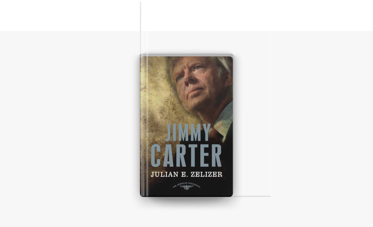 ‎Jimmy Carter sur Apple Books
