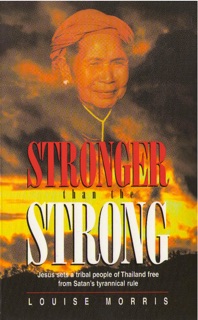 Stronger Than the Strong by Louise Morris