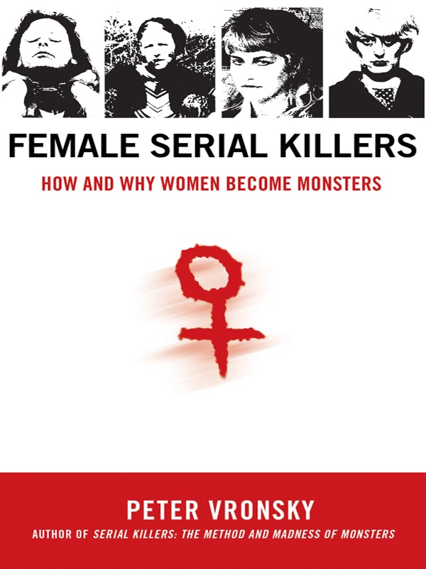 Female Serial Killers cover