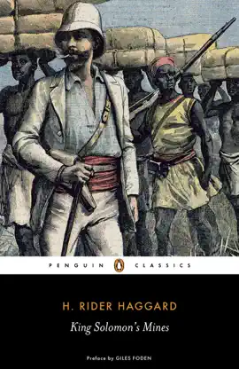 Read: King Solomon's Mines Book