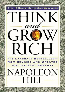 Read: Think Book and Grow Rich