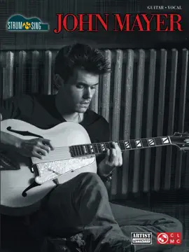 Read: John Mayer - Strum & Book Sing (Songbook)