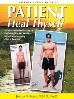 Patient Heal Thyself by Jordan Rubin
