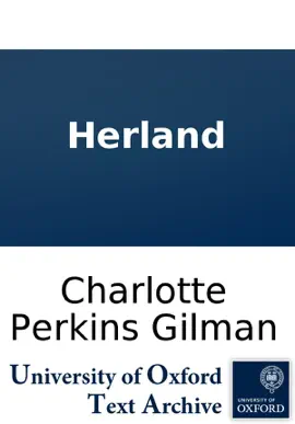Read: Herland