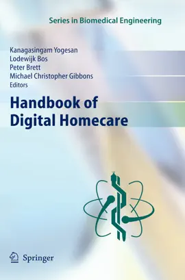 Read: Handbook of Digital Homecare Book