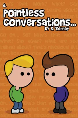 Read: Pointless Conversations: Book The Big One
