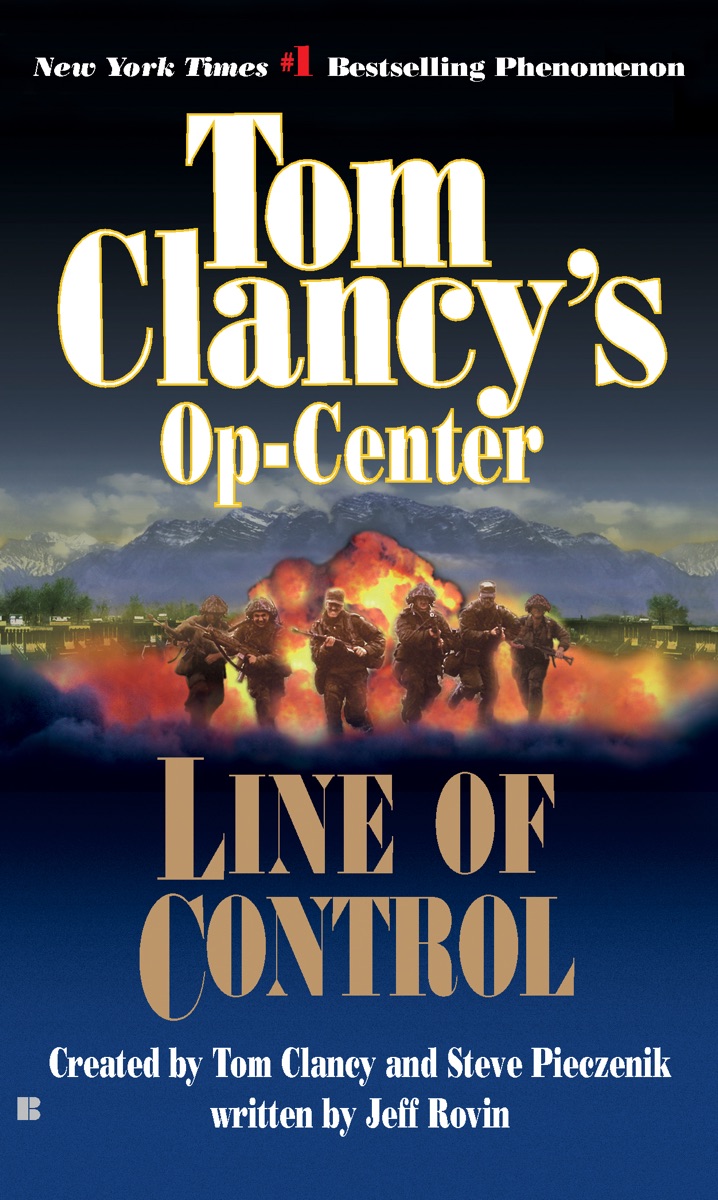 Line of Control cover