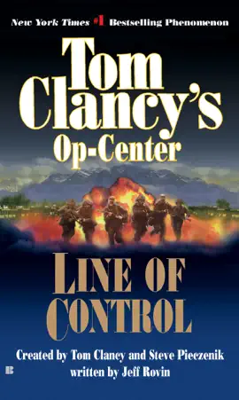 Read: Line Book of Control