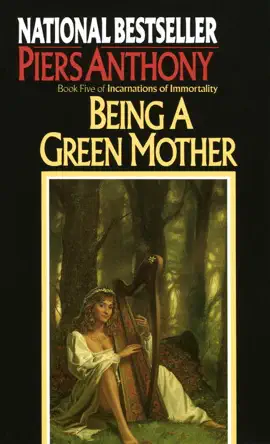 Read: Being a Book Green Mother