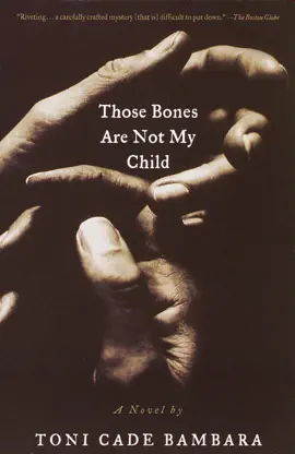 Read: Those Bones Are Not Book My Child