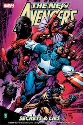 The New Avengers, Vol. 3: Secrets & Lies