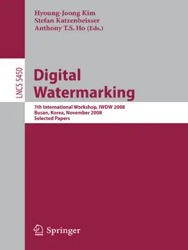 Read: Digital Book Watermarking