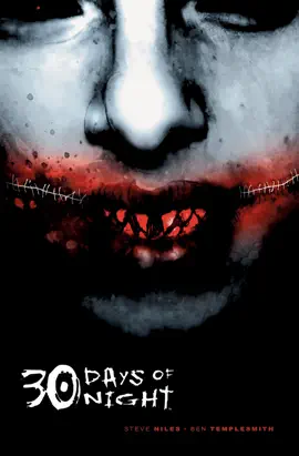 Read: 30 Days of Night Book