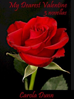 My Dearest Valentine (Regency novellas) by Carola Dunn
