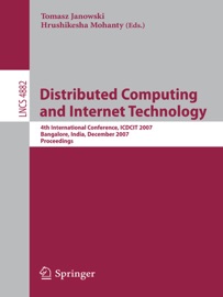 Distributed Computing and Internet Technology - Tomasz Janowski & Hrushikesha Mohanty