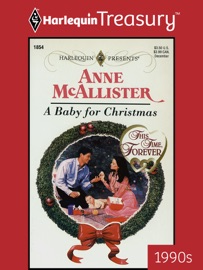 A BABY FOR CHRISTMAS - Anne McAllister