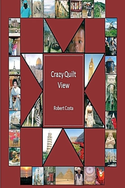 Cover of Crazy Quilt View