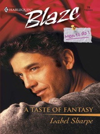 A Taste of Fantasy - Isabel Sharpe