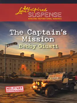 Read: The Captain's Mission Book