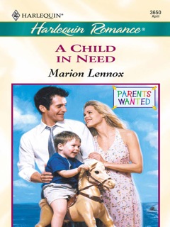 A Child In Need by Marion Lennox