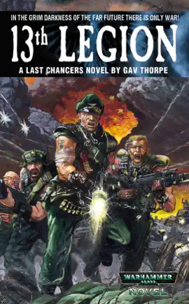 Read: Thirteenth Book Legion