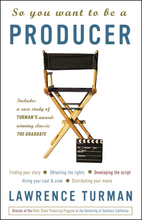 So You Want to Be a Producer cover