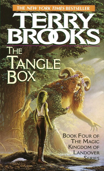 The Tangle Box cover